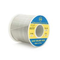 Припой Jufeng ПОС-63 (Sn63/Pb37), діам.-2мм, 250гр.котушка