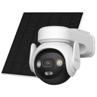 Cell PT 4G KIT 2 (IPC-B7ED-5M0TEA-EU/FSP14) 5МП Wi-Fi з акумулятором та сонячною панеллю (3.6мм) IP відеокамера Imou