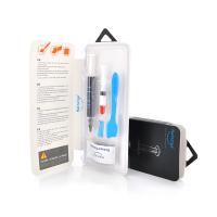 Професійна паста термопровідна HY-T1 2g, шприц, Grey, >8.3W/m-K, 90000 МПа. С, <0.201°C-in²/W, -30°≈340°, 73CPS, Blister