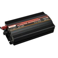 Інвертор напруги UKC 800ВА(400Вт)+CHARGE 8A, 12/220V approximated, 1 універсальна розетка, Box