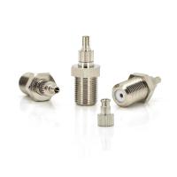 Подвійний мідний радіочастотний адаптер CRC9 (тато) -TS9 (тато)