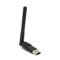 Бездротовий мережний адаптер Wi-Fi-USB LV-UW07-8188, RTL8188, 802.11bgn, 150Mbps, 2.4GHz, Win10/8.1/8/7/XP, Mac OSX 10.7~10.10 and Linux, Blister