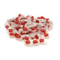 Скотч-лок ізольований з гелем тип К3 (100шт) Q100, Red