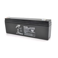 Акумуляторна батарея AGM RITAR RT1223, Black Case, 12V 2.3Ah (177 х 35 х 62 (68)) Q10
