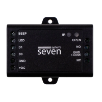 CR-770 Контролер Seven