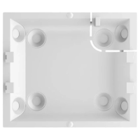 Smartbracket Ajax MotionCam біла Кріпильна панель