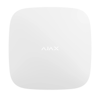 Ajax Hub 2 (8EU) UA white Охоронна централь