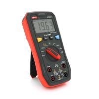 Мультиметр UNI-T UT60BT Вимірювання: V, A, R, Hz, C, NCV, True RMS. Bluetooth. Data Hold.