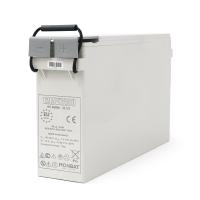 Акумуляторна батарея MONBAT FRONT TERMINAL 12MVR200 AGM 12V/200 Ah, 555x125x316 мм, 59.2 кг