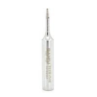 Жало для паяльника BAKKU BK-900M-T-1C, silver, 4*6,3mm, мідь, гальванічне покриття, пряме з одностороннім зрізом