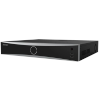 DS-7716NXI-K4/16P(D) 16-канальний 1.5U 16 POE K Series AcuSense 4K NVR Відеореєстратор Hikvision
