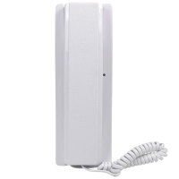 BCOM UKP-12M white для домофонів Vizit, Cyfral, Metakom, Eltis Аудіотрубка