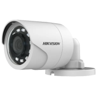 DS-2CE16D0T-IRF (C) 2МП (3.6мм) Turbo HD відеокамера Hikvision