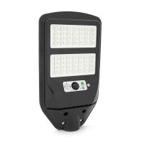 SOLAR LED-ліхтар Anern AN-ISGL10-80W, 8W, 56LED/5054, 3.2v4AH LiFePO4, 600lm, заряд 8 ч, разряд 4 часа, IP66. ABC Plastic, 413*231*47mm