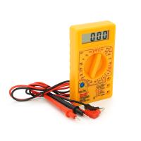 Мультиметр HAOYUE DT-830B, щупи, Box