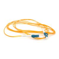 Патчкорд оптичний LC/UPC-LC/UPC 3.0mm 3 м, оболонка LSZH, ціна за 1 шт