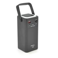 Powerbank ACL PW-113 50000mAh, PD 22.5W, 1.08kg, Black, Box