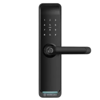 SEVEN LOCK SL-7767BFW (врізна частина 6068 Auto) Розумний замок