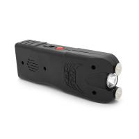 Ліхтар-відлякувач ручний BAILONG BL-DG-704, 1LED, 1 режим, Li-ion вбудований, Black, IP44, кабель живлення, BOX