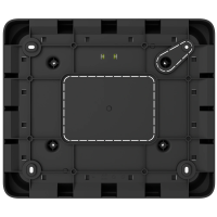 Ajax GlandBox black Монтажна коробка