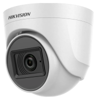 DS-2CE76H0T-ITPFS 5МП (2.8мм) з мікрофоном Turbo HD відеокамера Hikvision