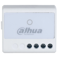 Dahua DHI-ARM7012-W2(868) Бездротовий настінний перемикач