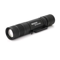 Ліхтар ручний BAILONG BL-516-XPE, 1LED Cree XPE, 10W, 3 режими, ZOOM, 18650 немає в комплекті, Black, IP44, СЗУ, 128х26х26мм, BOX