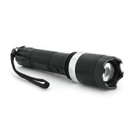 Ліхтар-відлякувач ручний BAILONG BL-T10, 1LED ХPE, фокусування, 3 режими, Вбудований/3,7 В, 9800 мА, 150Вт, Black, IP44, СЗУ, BOX