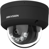 DS-2CD2143G2-LIS2U BLACK 4МП (2.8мм) з мікрофоном IP відеокамера Hikvision