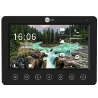 NeoLight KAPPA+ HD WF Black Видеодомофон