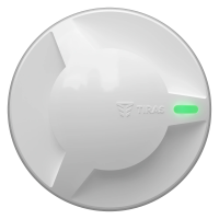 Tiras DETECTO HT100 адресний пожежний оповіщувач тепла Тирас