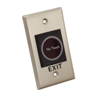 Yli Electronic ISK-840A Безконтактна кнопка виходу