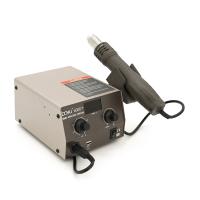 Паяльна станція BAKKU BK-600D+ цифрова індикація, фен, паяльник