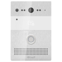 BAS-IP AV-07B (silver) Виклична панель