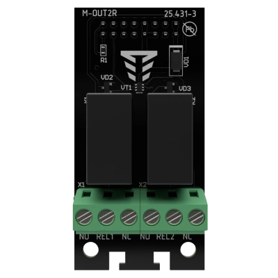 Tiras M-OUT2R Модуль розширення виходів Тірас