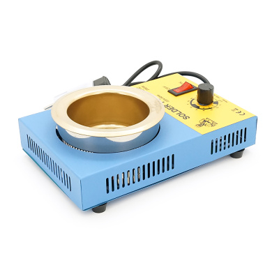 Плавильна піч для олова 280W, 220V, 100-450°C, Box