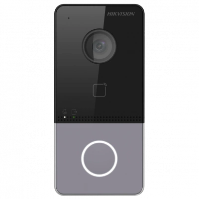 DS-KV6113-WPE1(C)/Europe BV IP65 Виклична панель Hikvision