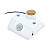 Інфрачервоний датчик руху, 220V макс. навантаження 100W E27, White
