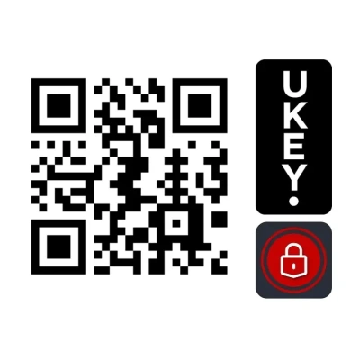 BAS-IP UKEY SH-03 Мобільний ідентифікатор