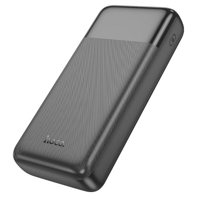 Power Bank HOCO J121A 20000mAh, 2USB+Type-C, 22.5W+PD20W, Mix Color, 0.47kg