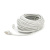 Патч-корд литий MERLION, FTP, RJ45, Cat.5e, 20m, сірий, CU, Q200 Патч-корд литий MERLION, FTP, RJ45, Cat.5e, 20m, сірий, CU, Q200