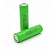 Акумулятор Li-Ion 18650 LG INR18650MJ1 (LG MJ1), 3500mAh, 10A, 4.2/3.65/2.5V, GREEN, 2 шт в упаковці, ціна за 1 шт