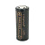 Акумулятор 26650 Li-Ion LiitoKala Lii-50A-JT, 5000mAh (5100-5200mAh), 15A, 3.7V (2.75-4.2V), Black, 2 шт в упаковці, ціна за 1 шт