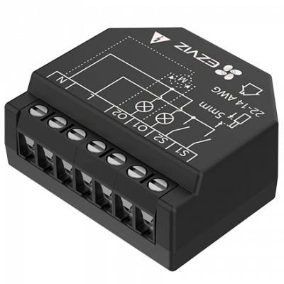 CS-T36(CS-T36-R100-WM) Wi-Fi реле для розумного будинку