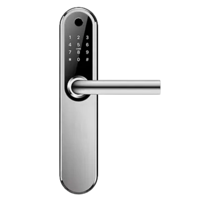 SEVEN LOCK SL-7768BF (врізна частина 6068R) Біометричний замок