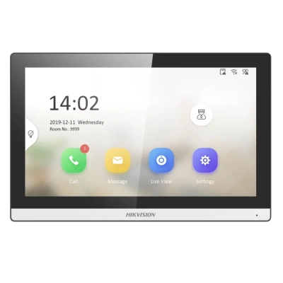DS-KH6350-TE1 7" дюймів Відеодомофон Hikvision