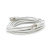 Патч-корд литий MERLION, FTP, RJ45, Cat.5e, 3m, сірий, CU, Q200