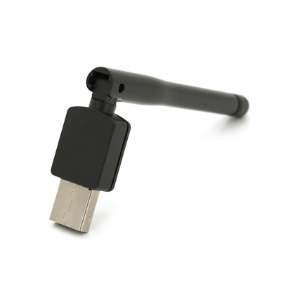 Бездротовий мережний адаптер з антеною Wi-Fi-USB LV-UW11RK-2DB RTL8188, 150Mbps, 2.4 GHz, Win10/8.1/8/7/XP, Mac OSX 10.7~10.10 and Linux, Box
