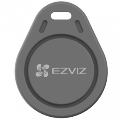 CS-DL-IC-CPU-R200 (GR) (4шт) Брелок Ezviz