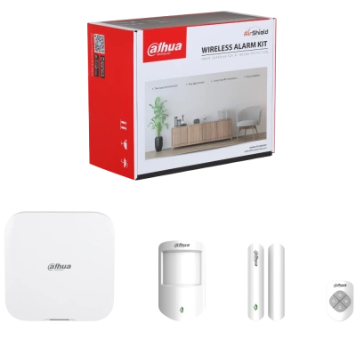 DHI-ART-ARC3800H-03-FW2(868) Комплект бездротової сигналізації Dahua